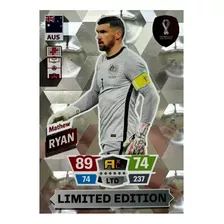 Card Adrenalyn Xl Mathew Ryan Limited Edition Copa 2022