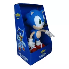 Bonecos Grandes 25cm - Sonic Collection Caixa Original