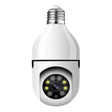 Camara De Seguridad 360 Bombillo 1080p Discreta Wifi