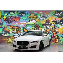 Jaguar Xe 2.0 Ingenium P250 R-sport 69.000km 2018