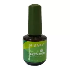 Remover Gel - Quita Gel Semipermanente Rs Nail 15 Ml