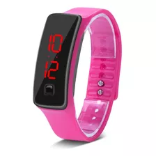 Reloj Para Niños De Pulsera Deportivo Digital Con Correa