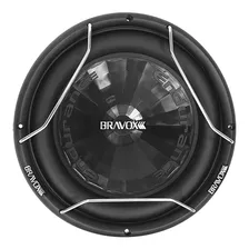 Subwoofer 15 Pulgadas 900 Rms Bravox E2k15-d2 Endurance P