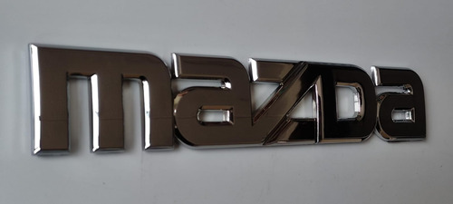 Emblema Mazda Bt50 Foto 3