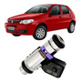 Inyector Gasolina Para Fiat Panda 4cil 1.2 2011