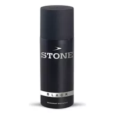 Desodorante Stone Black X 150 Ml
