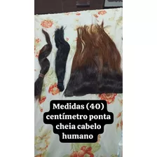 Cabelo Humano 