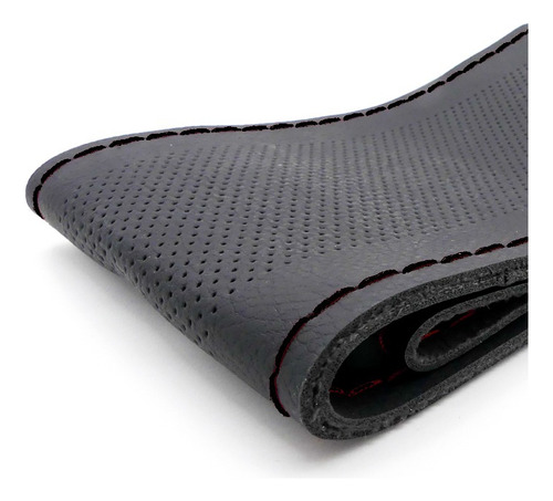 Funda Cubre Volante Para Coser Hilo Negro 38cm Mediano