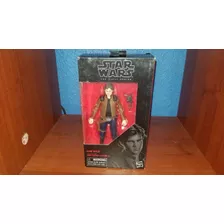 Star Wars Han Solo Black Series