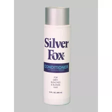 Acondicionador Silver Fox - 12 Fl.oz.