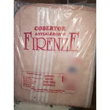 Cobertor Firenze De Casal Kit Com 20 Cobertor.