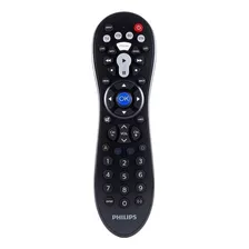 Controle Remoto Universal Philips 4 Em 1 Srp3014 Preto