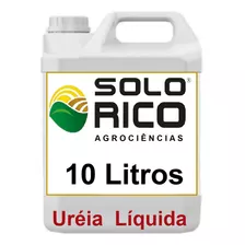 Adubo Foliar Ureia Concentrada Nitrogenio Liquido Oferta 10l