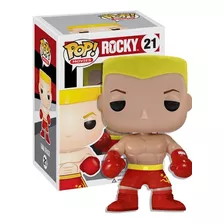 Funko Pop Ivan Drago 21 (pelicula Rocky)