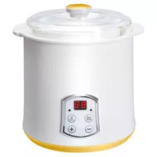 Máquina Para Hacer Yogur 20w Blanco Bymp048