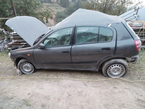 Riel Inyectores Almera 2002   Std  1.8    00-02     K#21 Foto 7