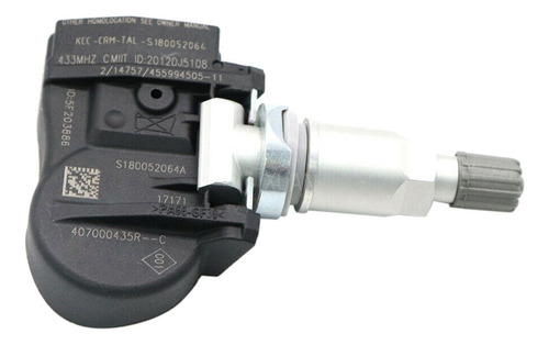 Sensor De Presin De Neumticos Tpms For Renault Megane Lag Foto 6