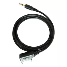 Cable De Datos De 3,5 Mm Para Audi A3/a4/a5/a6/a8/q5/q7/r8/t