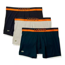 Boxer Lacoste 6h3387 Pack X3