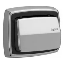 Acabamento Para Válvula De Descarga Hydra 4900.c. Max Deca Cromado