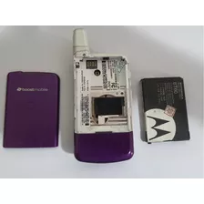 Celular Motorola I776w