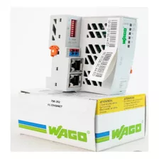 750-352 - Wago Acoplador Barramento De Campo Ethernet (novo)