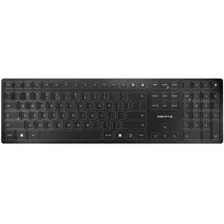 Teclado Cherry Kw 9100 Inalámbrico/negro