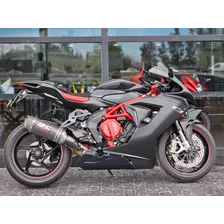 Mv Agusta F3 800 Full Accesorios -transferencia Inmediata Jc