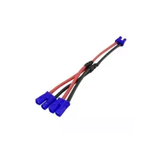 Cabo Para Conectar 2 Baterias Ao Hubsan H501s