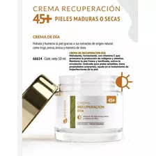 Blen Crema Recuperacion Dia 45+ De 50 Ml. + Tipo De Piel Todo Tipo De Piel