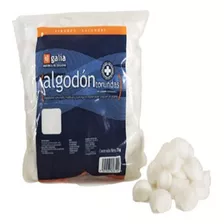 Algodón Torundas (absorbente) Galia 75g