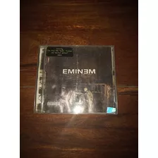 Eminem The Marshall Mathers Cd