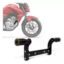 Protetor Slider De Motor Tanque Carenagem Cb Twister 250cc