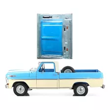 Coleccionable Pickup Ford F-100 - Pieza No. 1 - Escala 1:8