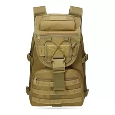 Gjp Mochila Táctica Militar Uso Rudo Senderismo 9900