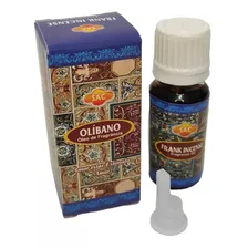 Essência Indiana Sac Frankincense 10ml Para Elevar Vibrações