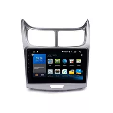 Radio Chevrolet Sail 9puLG 2giga Ips Carplay Android Auto