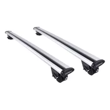 Rack De Teto Bagageiro Travessa Alu2 120cm Diversos Carros