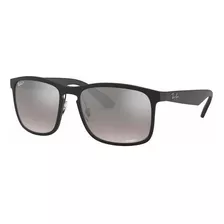 Anteojos De Sol Polarizados Ray-ban Chromance - Rb4264