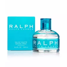 Ralph By Ralph Lauren Dama 100ml Nuevo, Sellado. Original!!