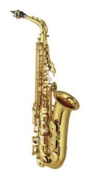 Yamaha Yas-62 04 Alto Saxophone Brassbarn 