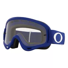 Goggles Motox/enduro Oakley O-frame Clear Azul 0oo7029702969