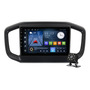 Auto Estreo 1+32g Plata Para Fiat 500 2007-2015 Gps Fm Wifi