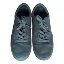 Zapatillas Primark Urbanas Gamuzadas Adultos Verdes