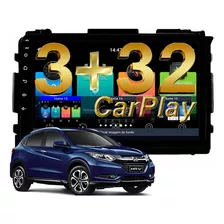 Central Multimidia Honda Hrv Android Tela Full Hd Carplay