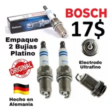 Bujia Bosch Platinum Optra Astra Epica Aveo Cruze Luv D Max