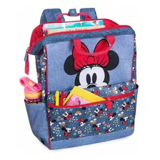 Mochila Minnie Mouse De Disney Para Niñas