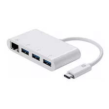 Adaptador Usb-c A Hdmi - Blanco, Admite Una Velocidad De Da