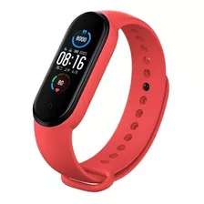 Pulseira Para Xiaomi Mi Band 5 Silicone Premium Novas Cores