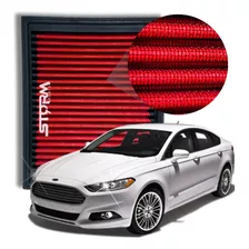 Filtro Ar Esportivo Ford Fusion 2.0 16v Ecoboost 2013 A 2019